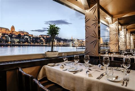Dive into a World of Magic: Budapest's Enchanting Restaurants